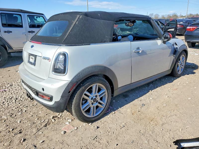 2013 Mini Cooper s