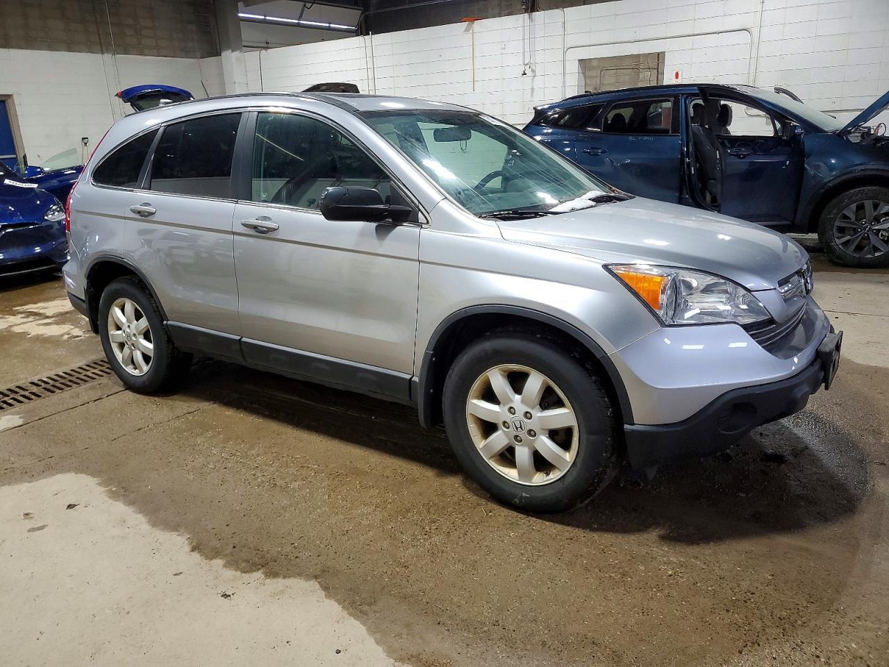 2007 Honda Cr-v exl