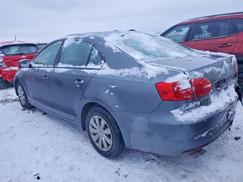 2013 Volkswagen Jetta Base