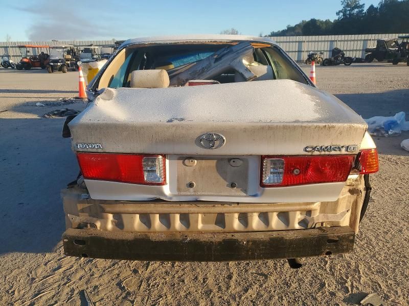 2000 Toyota Camry ce
