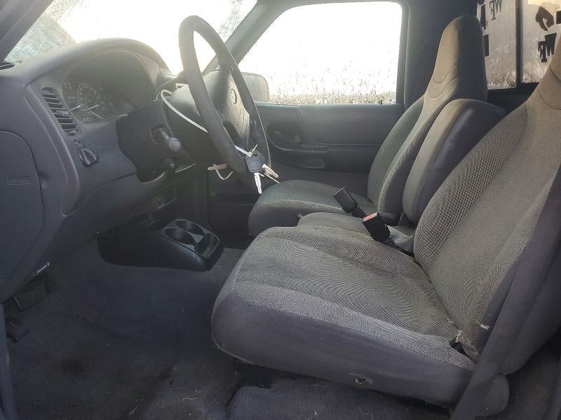 2002 Ford Ranger