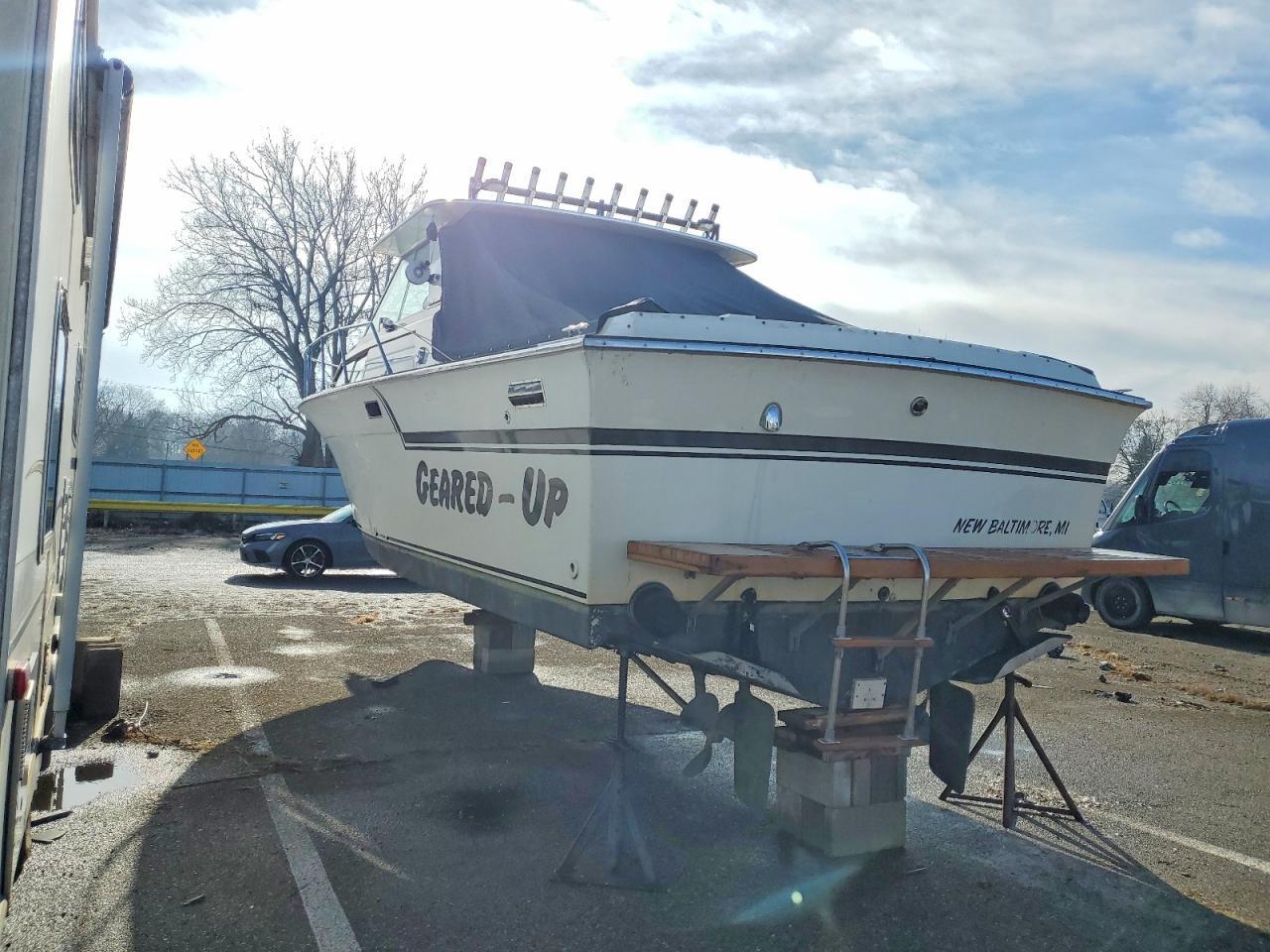 1971 Slickcraft Boat-Boat