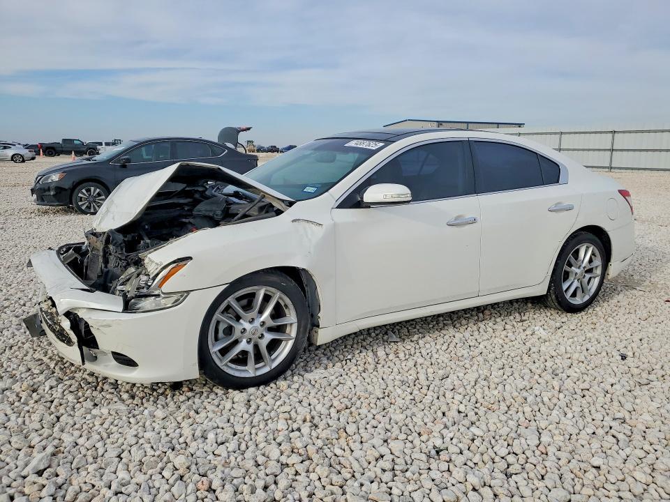 2010 Niss Maxima