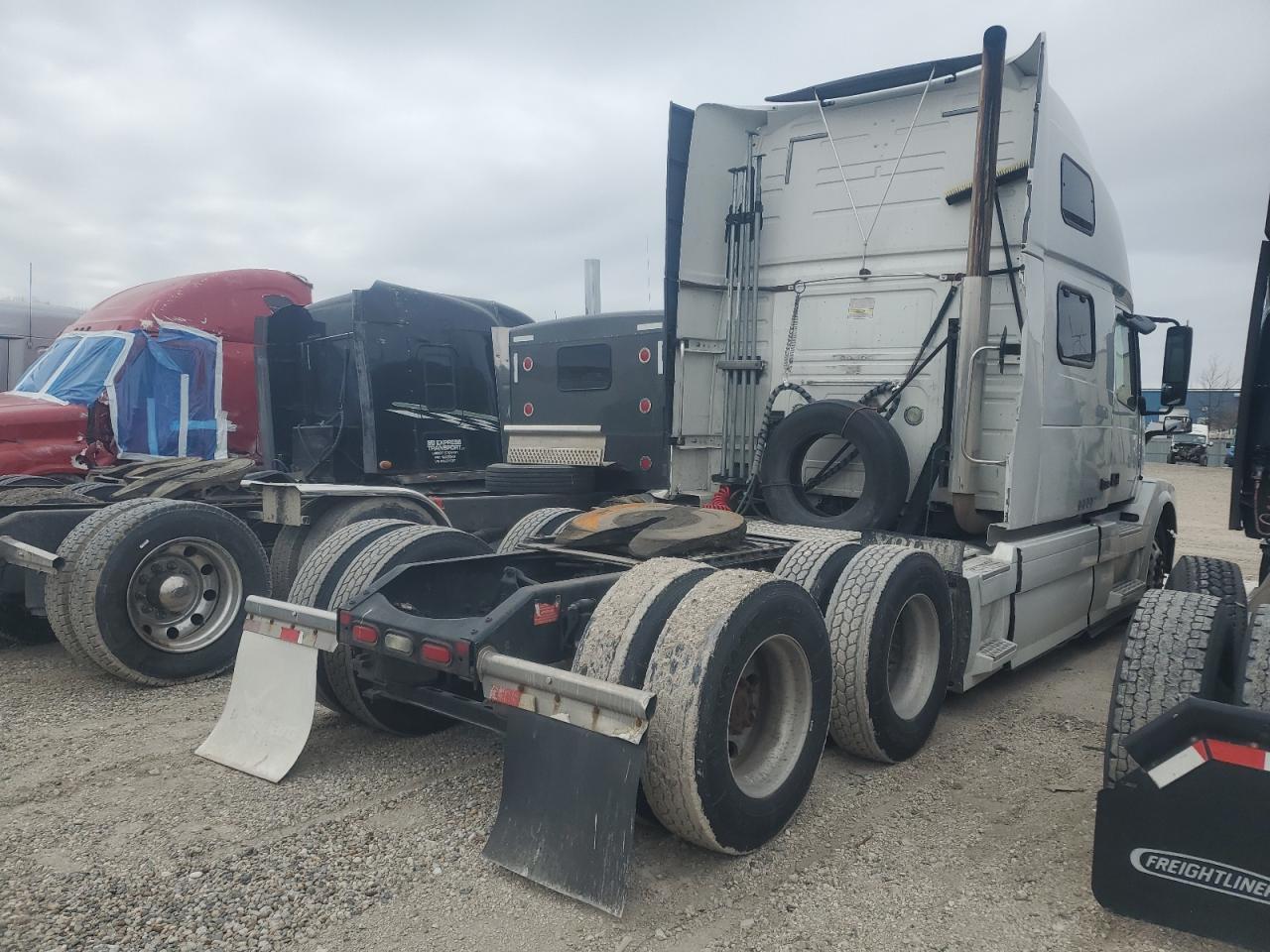 2016 Volvo VN VNL