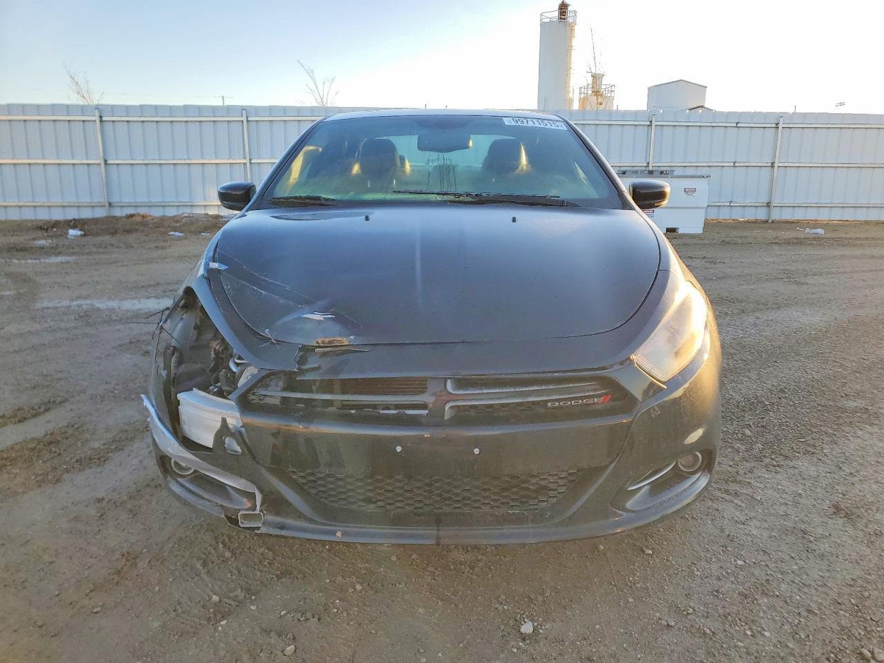 2015 Dodge Dart gt
