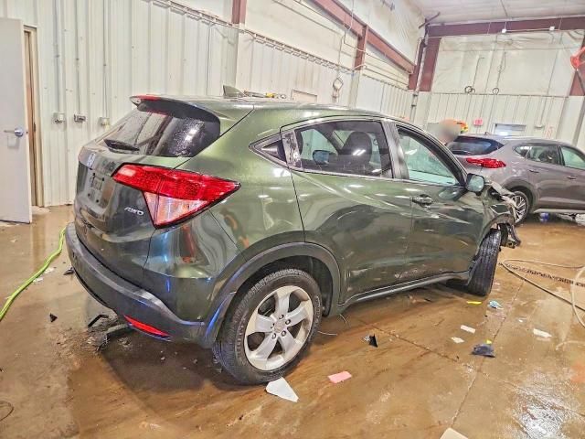 2016 Honda Hr-v ex