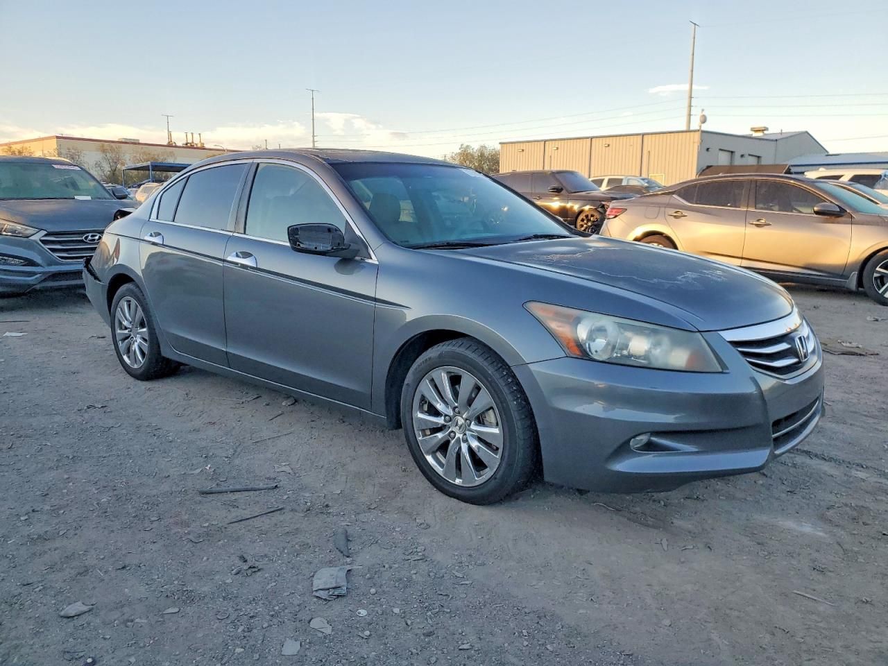 2012 Honda Accord exl