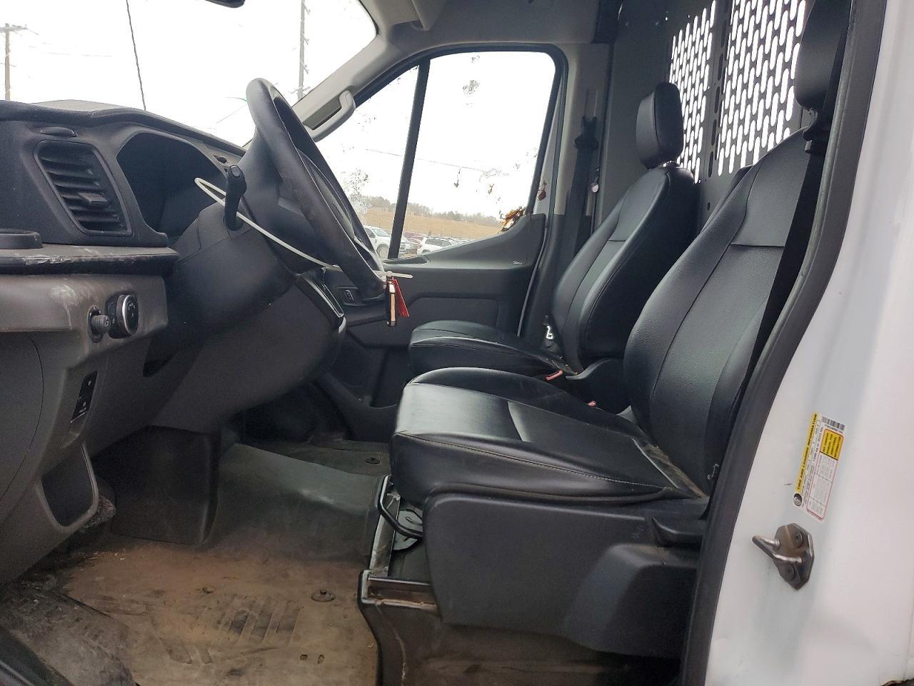 2023 Ford Transit T-250
