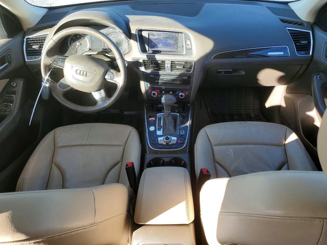 2014 Audi Q5 Premium Plus