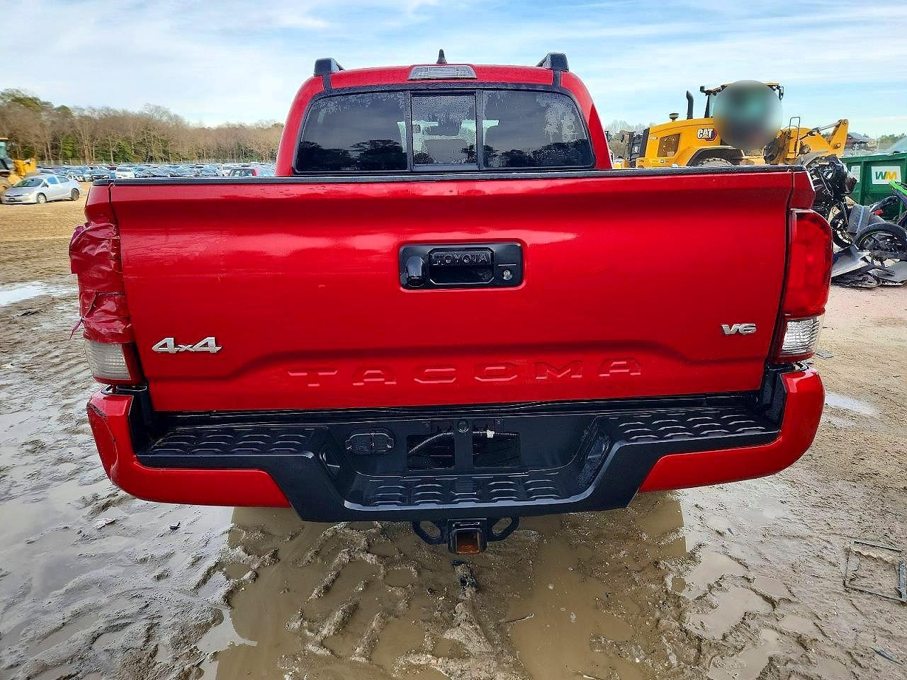 2022 Toyota Tacoma SR V6