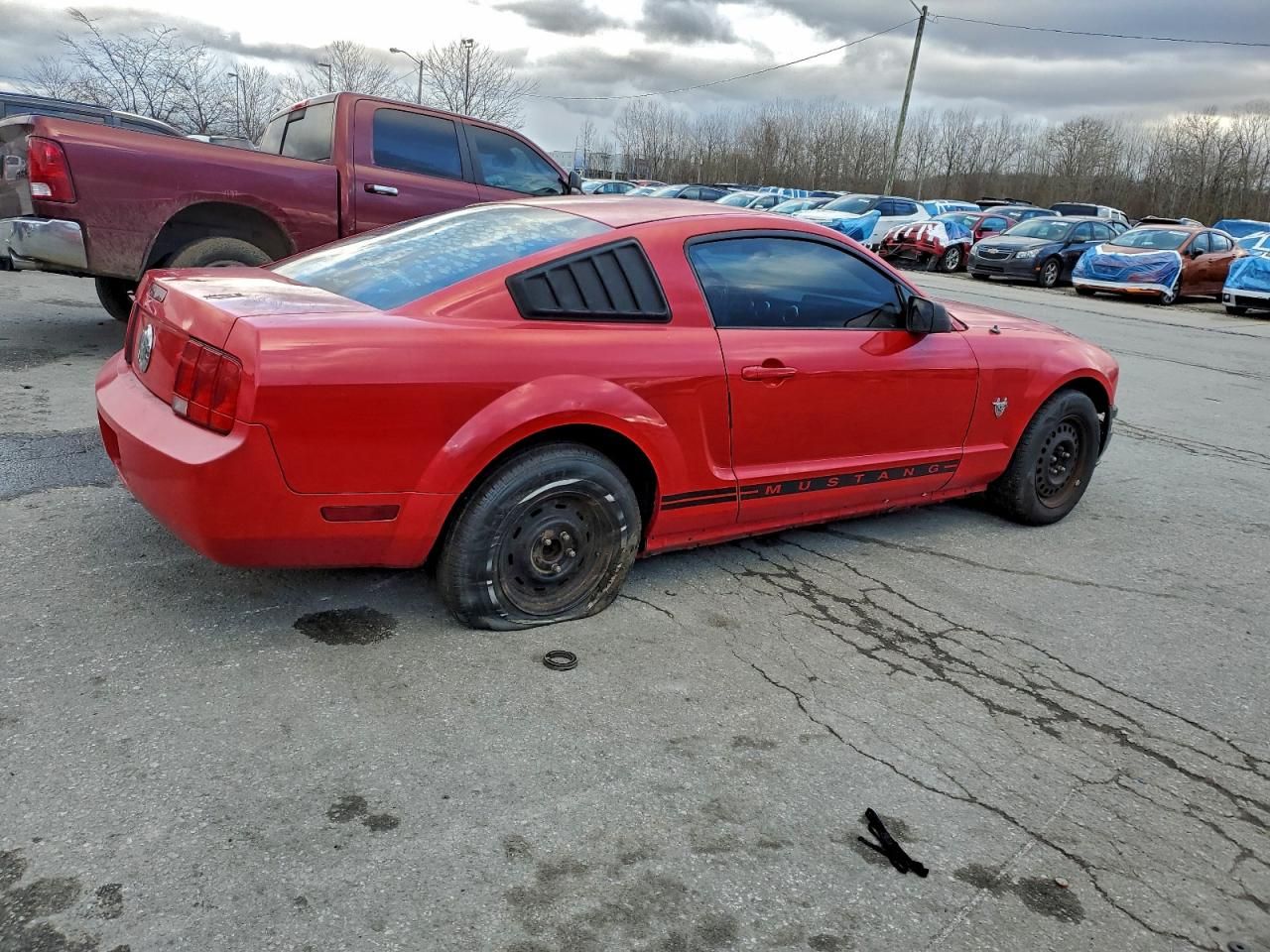 2009 Ford Mustang