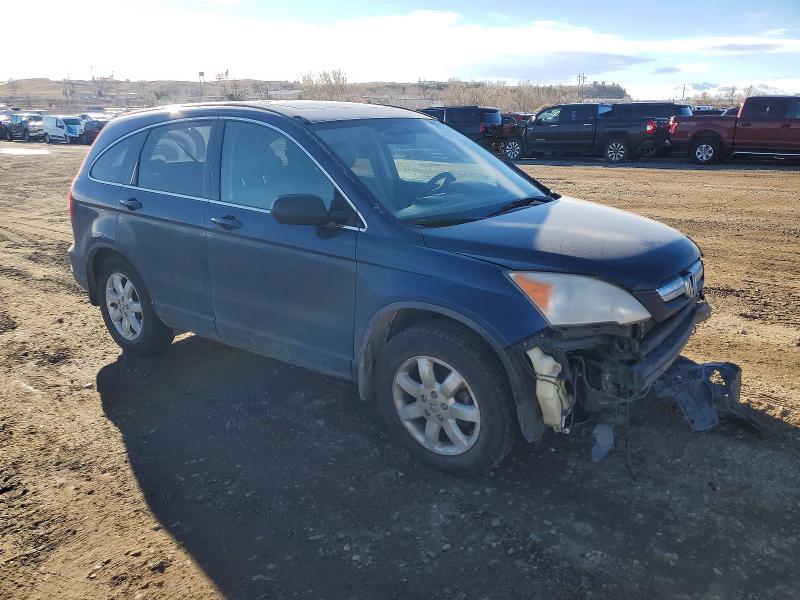 2008 Honda Cr-v exl