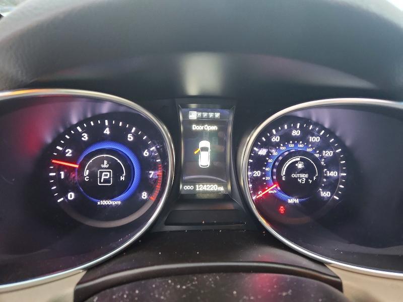 2014 Hyundai Santa fe Sport