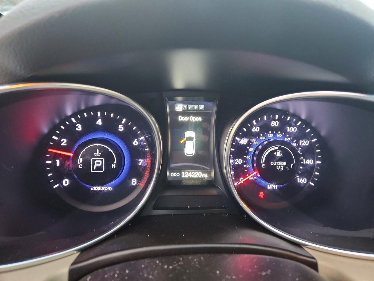 2014 Hyundai Santa fe Sport
