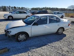Salvage cars for sale from Copart Fairburn, GA: 1994 Toyota Corolla Base