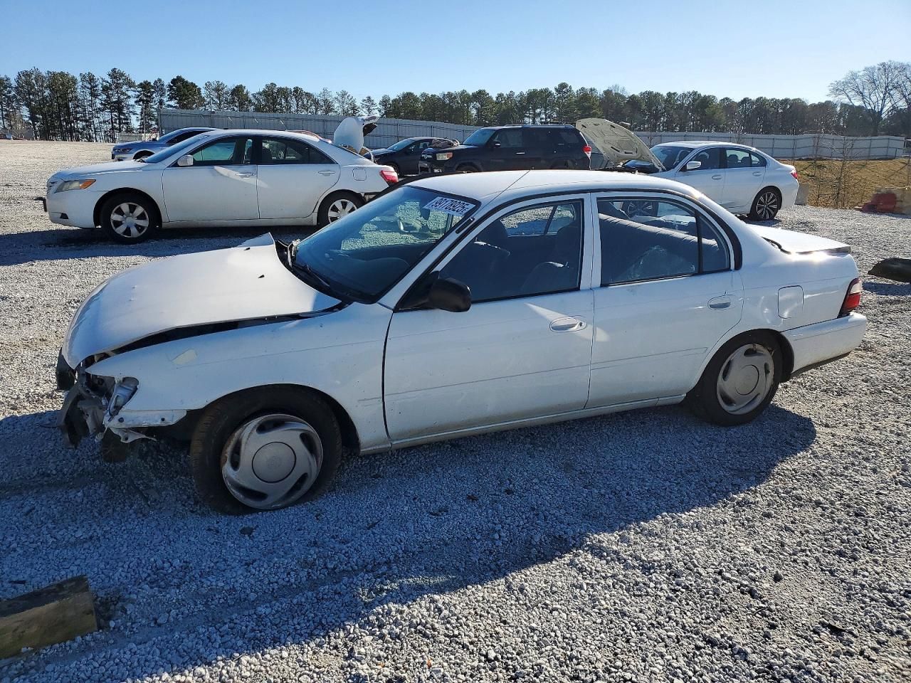 1994 Toyota Corolla Base