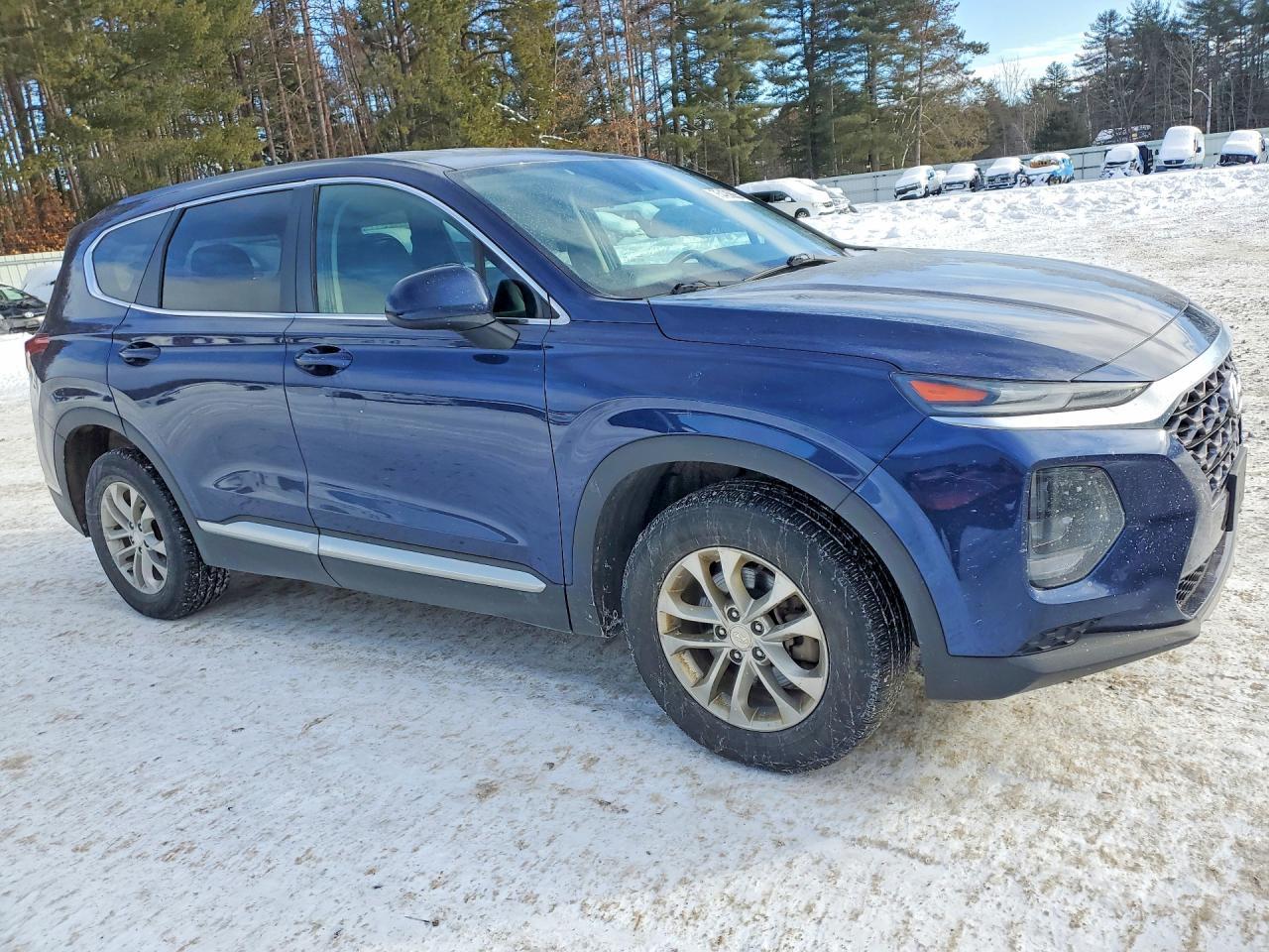 2019 Hyundai Santa fe se