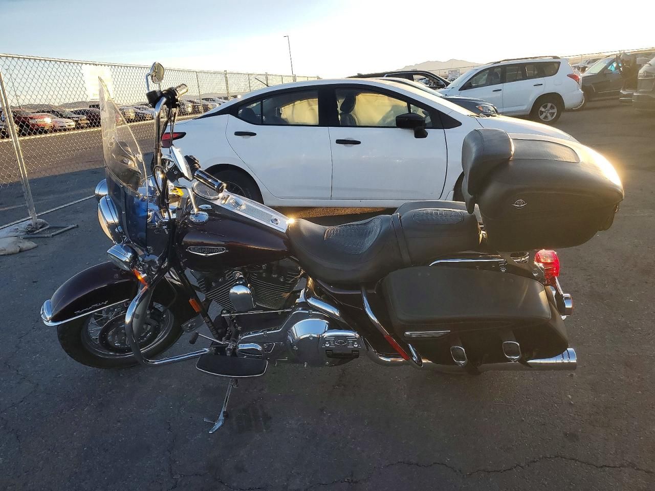 2006 Harley-Davidson Flhrci