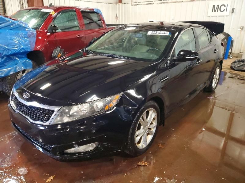 2012 KIA Optima ex