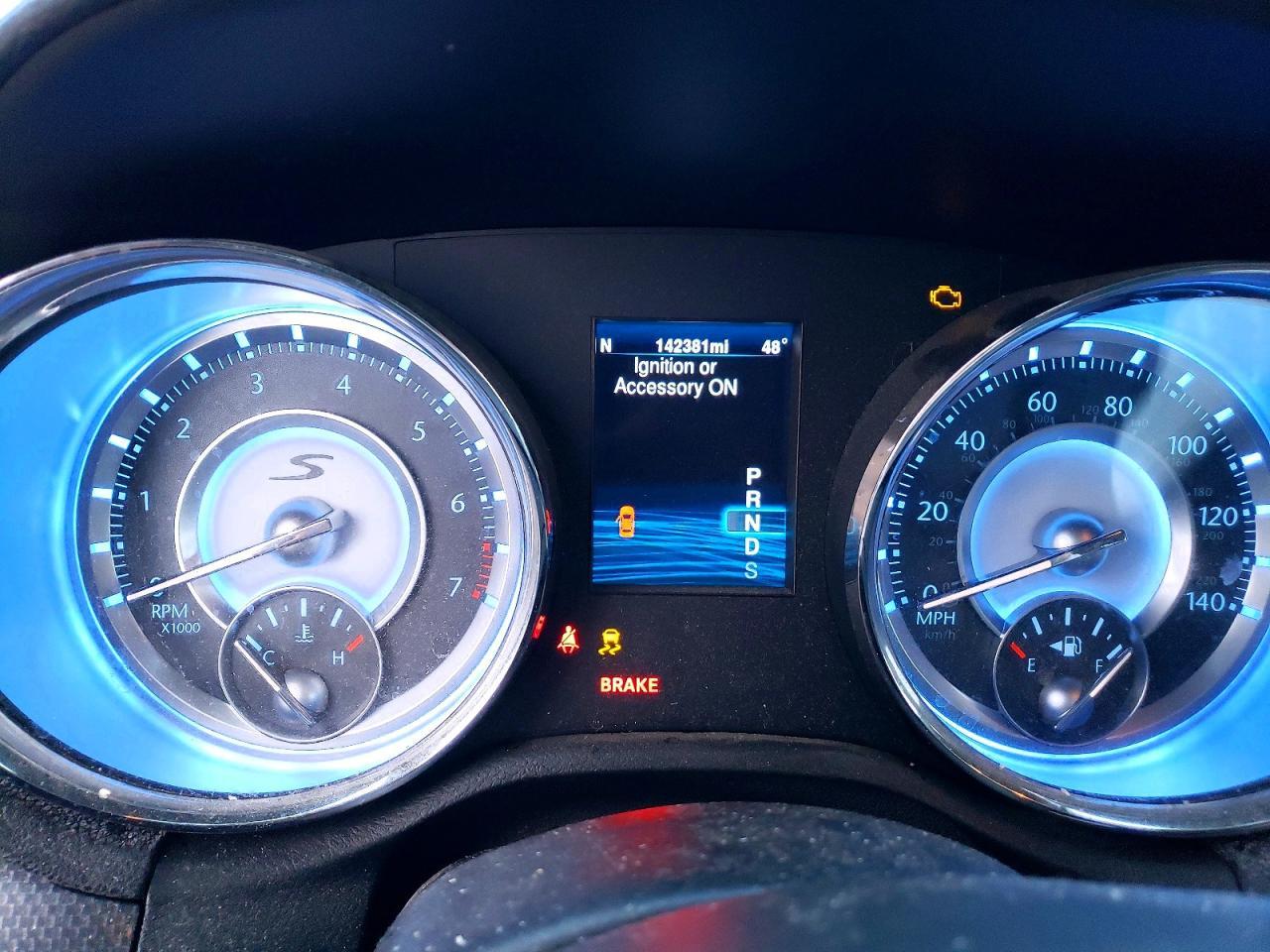 2014 Chrysler 300 s