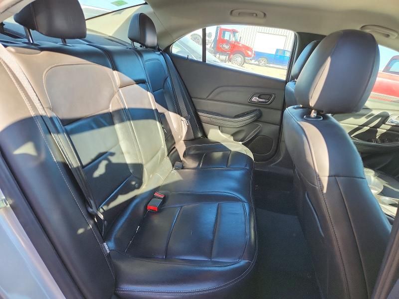 2016 Chevrolet Malibu Limited ltz