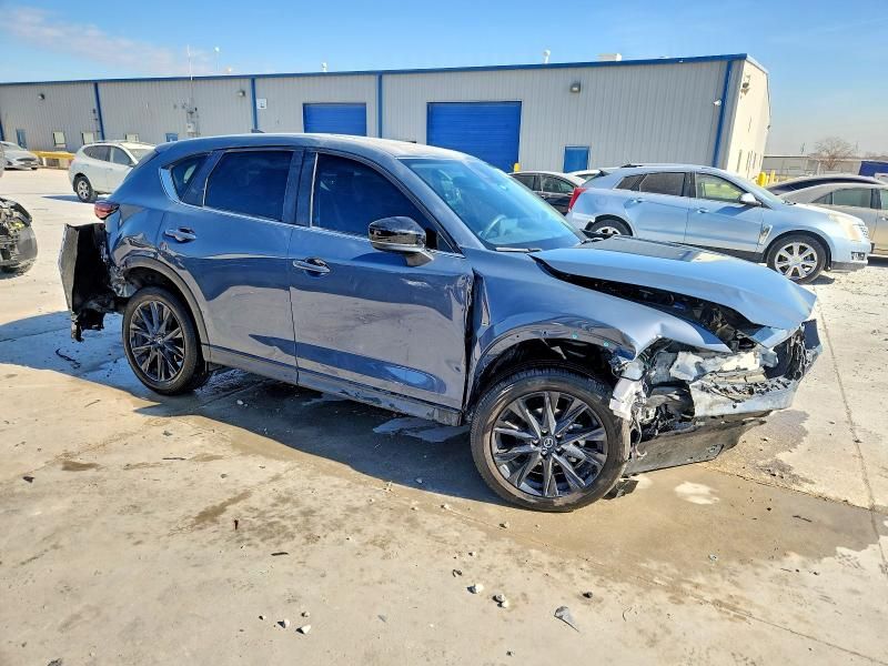 2024 Mazda Cx-5 Preferred