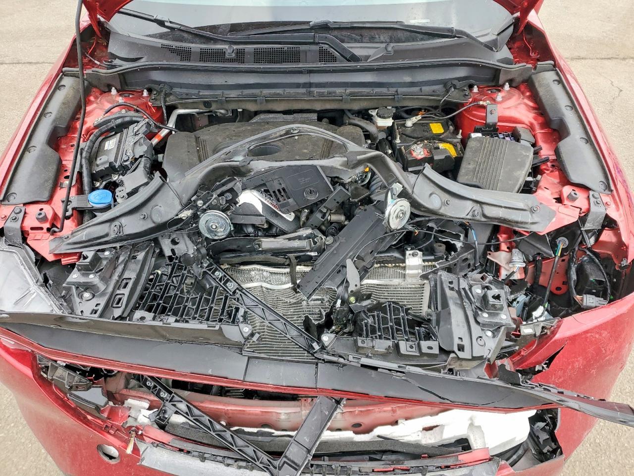 2024 Mazda Cx-5 Premium