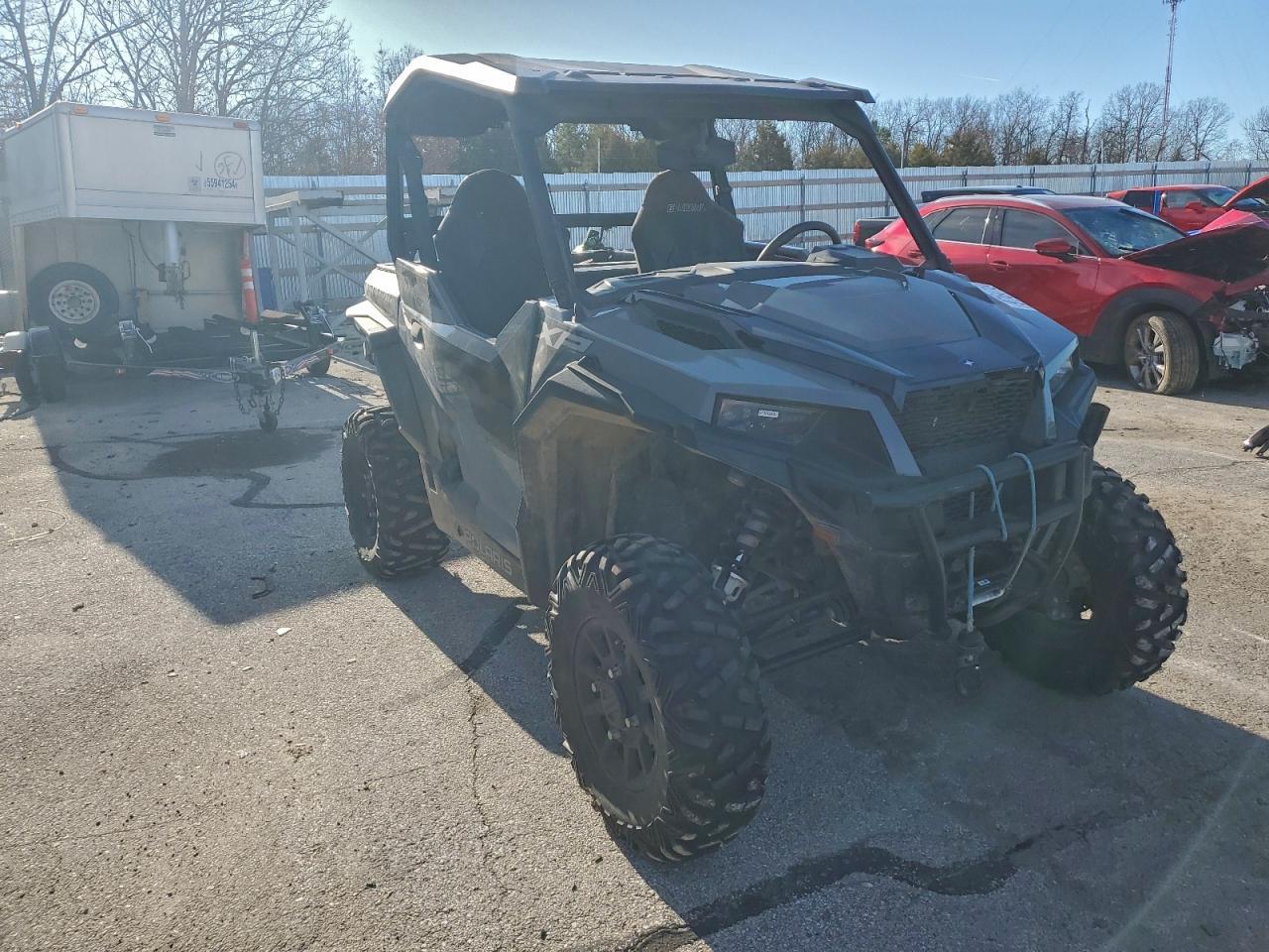 2023 Polaris General XP Utility Vehicle