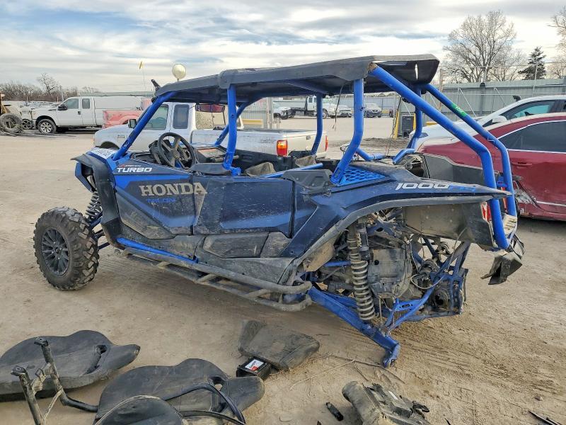 2024 Honda Talon 1000R4 Turbo Utility Vehicle