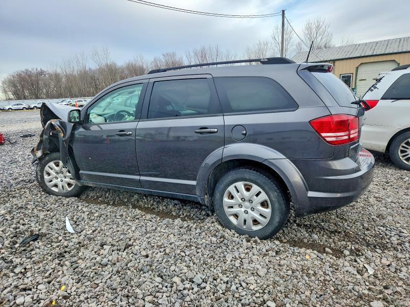 2020 Dodge Journey se