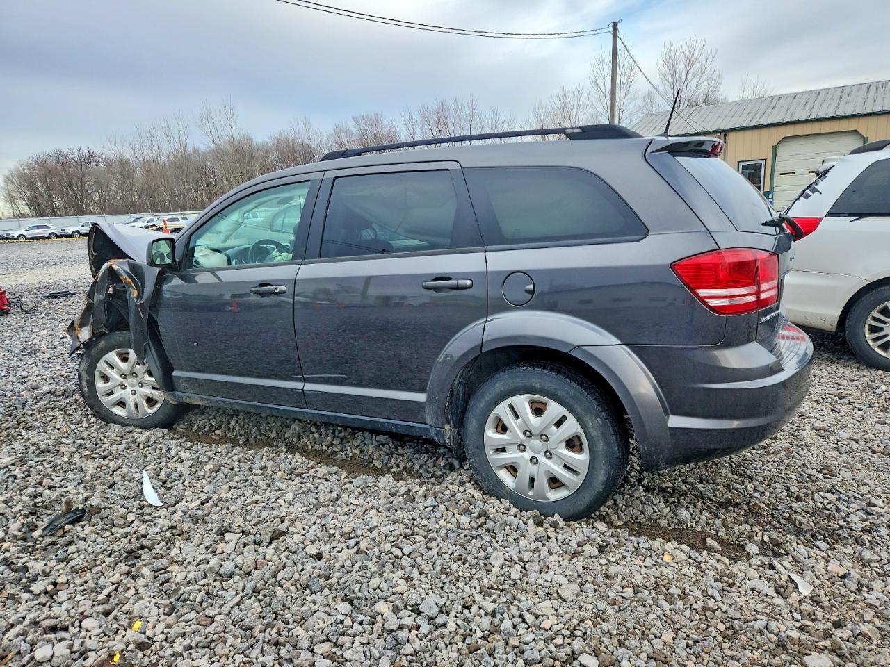 2020 Dodge Journey se