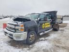 2018 Chevrolet Silverado K3500
