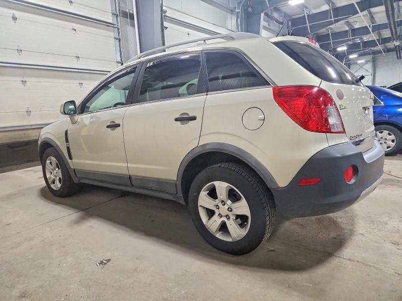 2013 Chevrolet Captiva ls