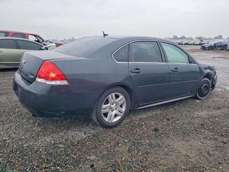 2013 Chevrolet Impala lt