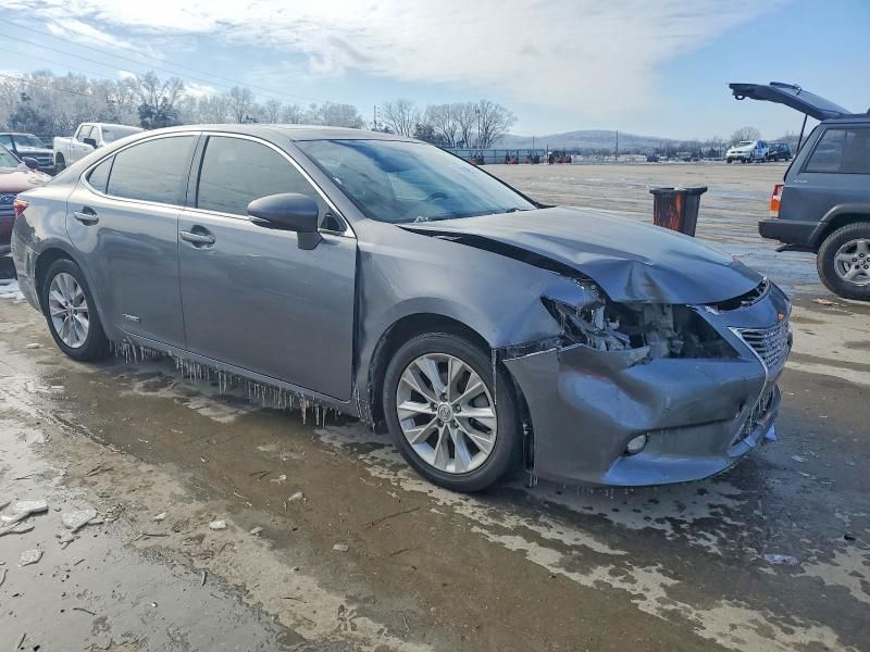 2014 Lexus Es 300h