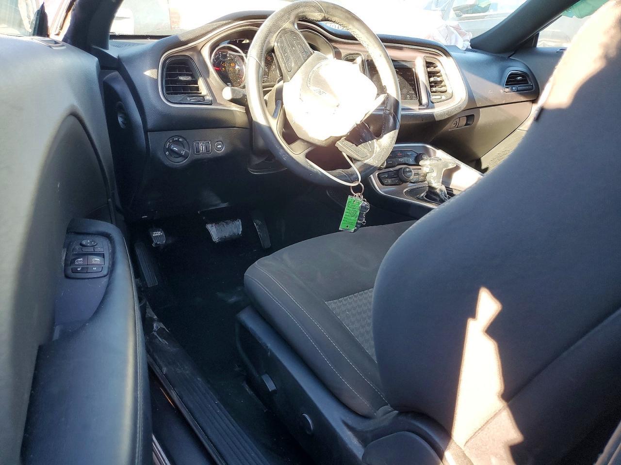 2022 Dodge Challenger gt