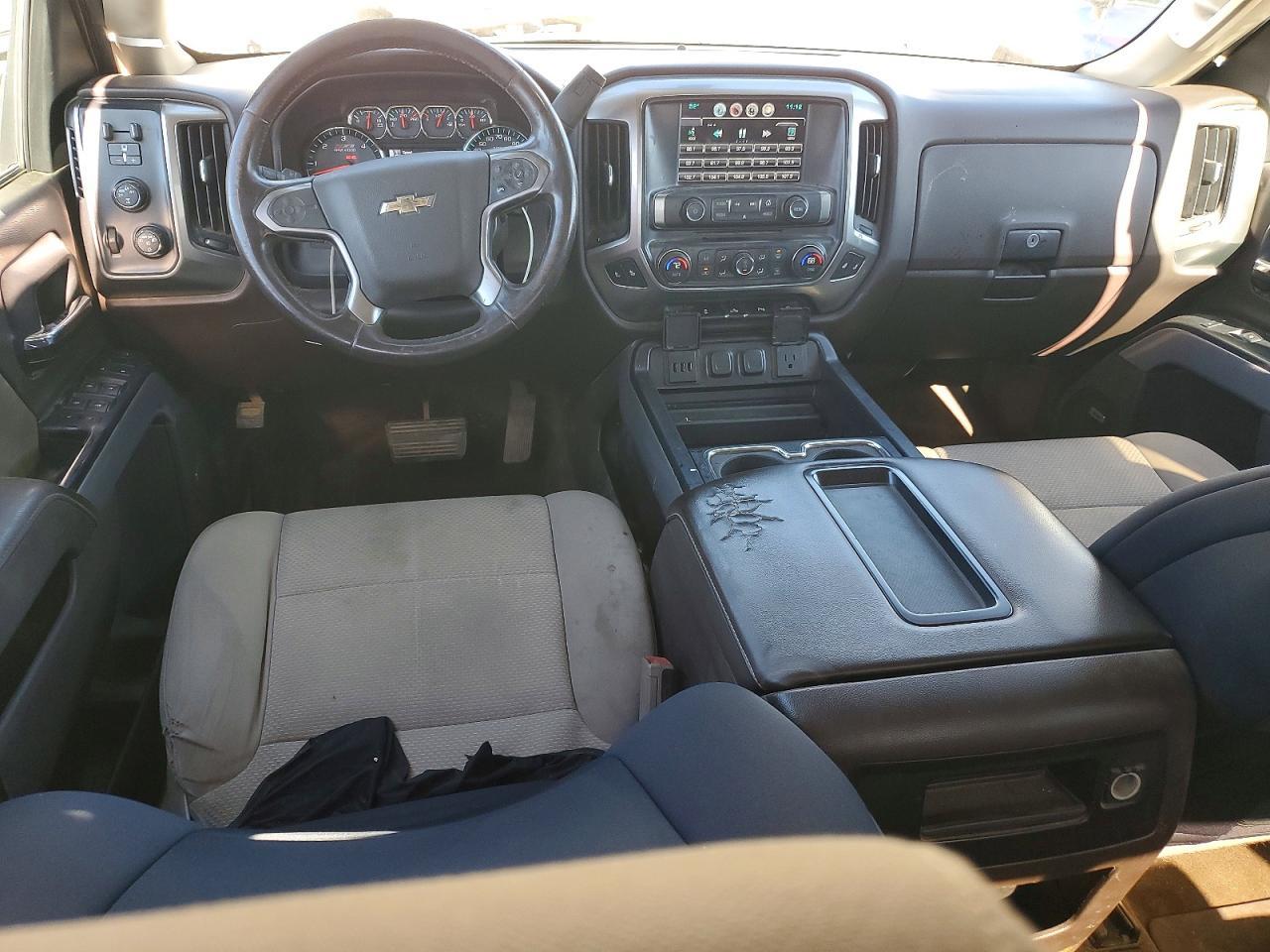 2015 Chevrolet Silverado K1500 lt