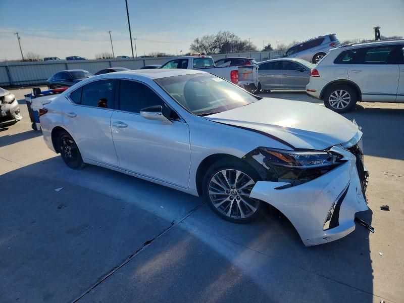 2019 Lexus Es 350