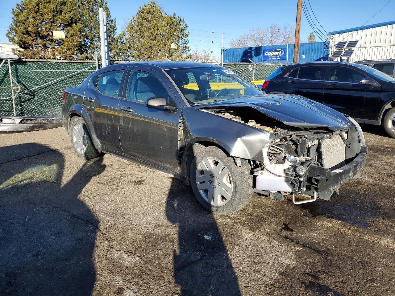 2013 Dodge Avenger se