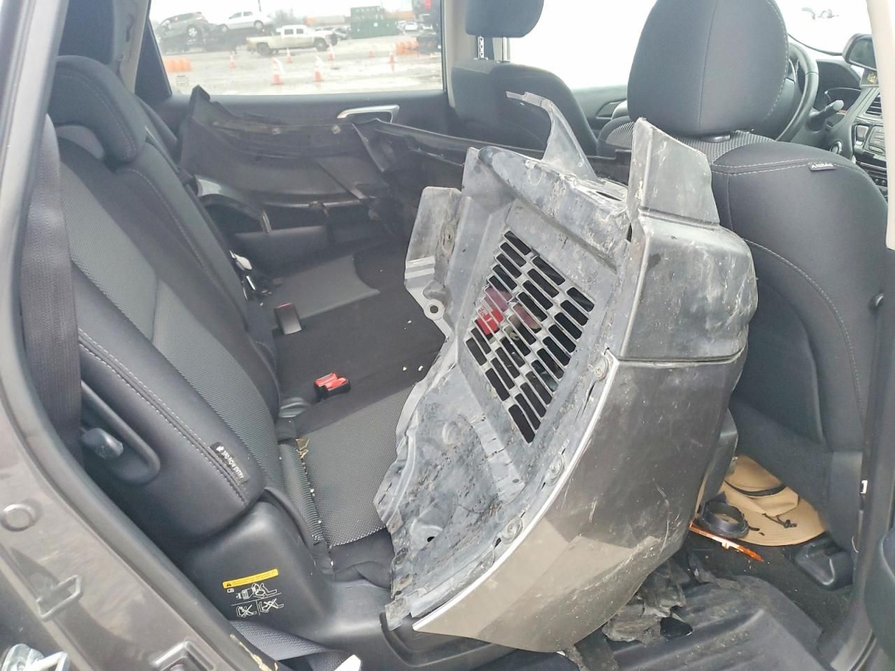 2019 Nissan Pathfinder s