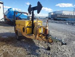 Vehiculos salvage en venta de Copart Tulsa, OK: 1999 Team Fenex F-101 KP Manhole Support Trailer