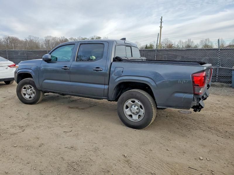 2020 Toyota Tacoma Double cab