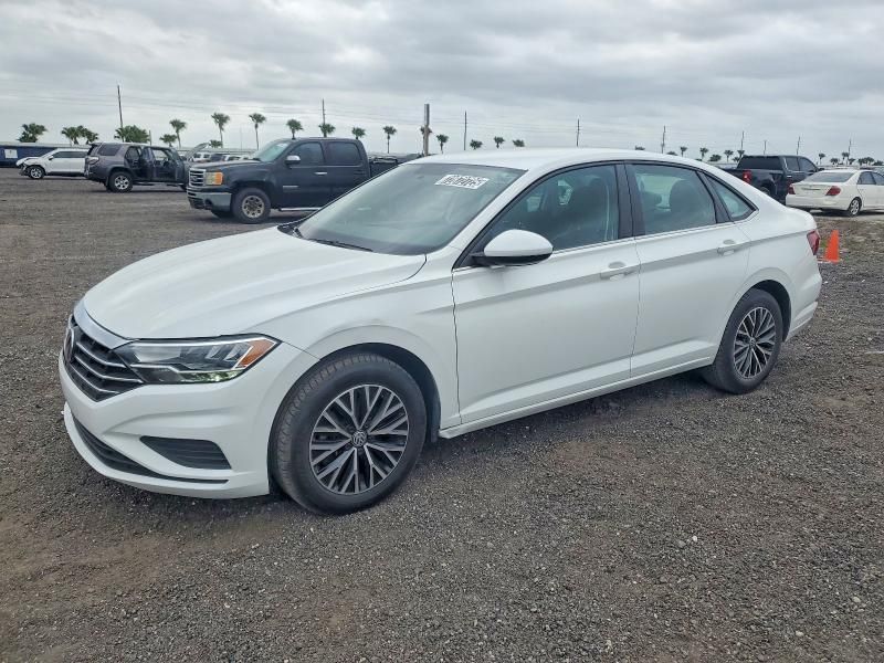 2021 Volkswagen Jetta s