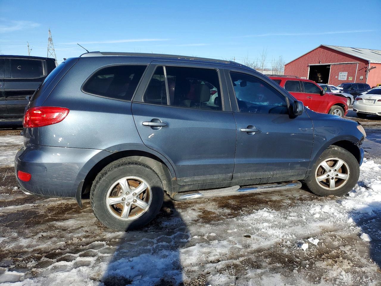 2008 Hyundai Santa fe gl