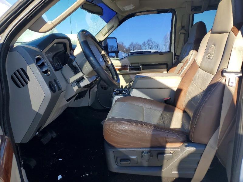 2010 Ford F250 Super Duty
