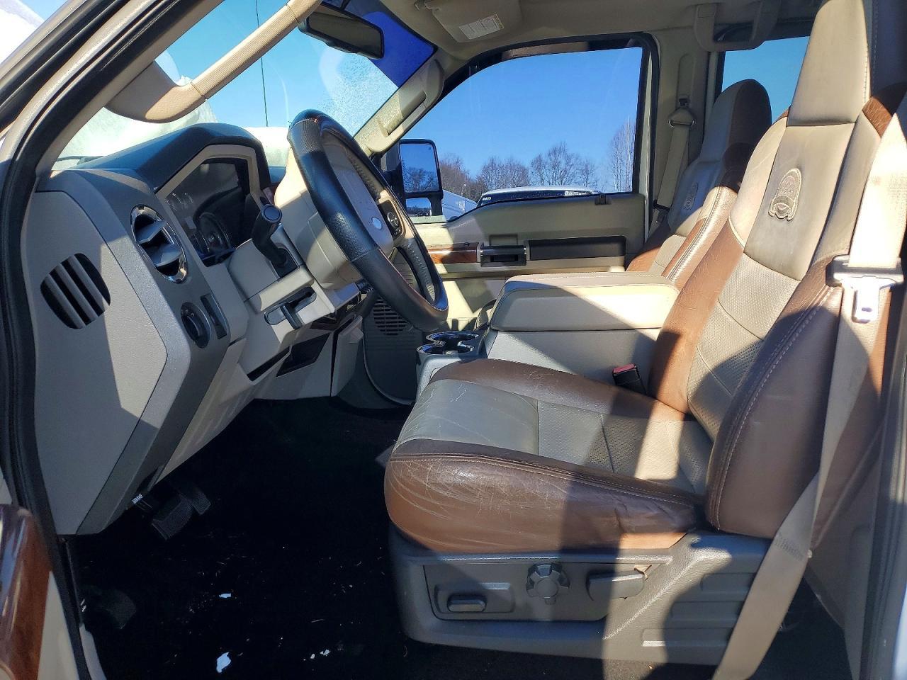 2010 Ford F250 Super Duty