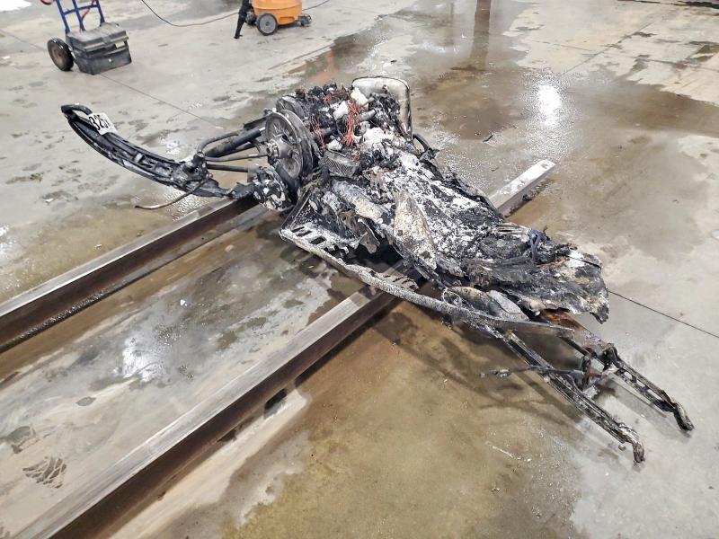 2022 Skidoo 2022 Snowmobile