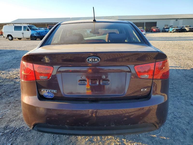 2010 KIA Forte ex
