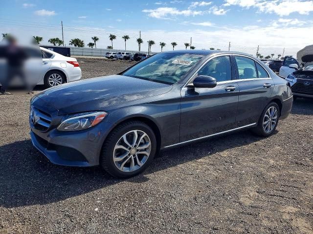 2016 Mercedes-Benz C 300 4matic