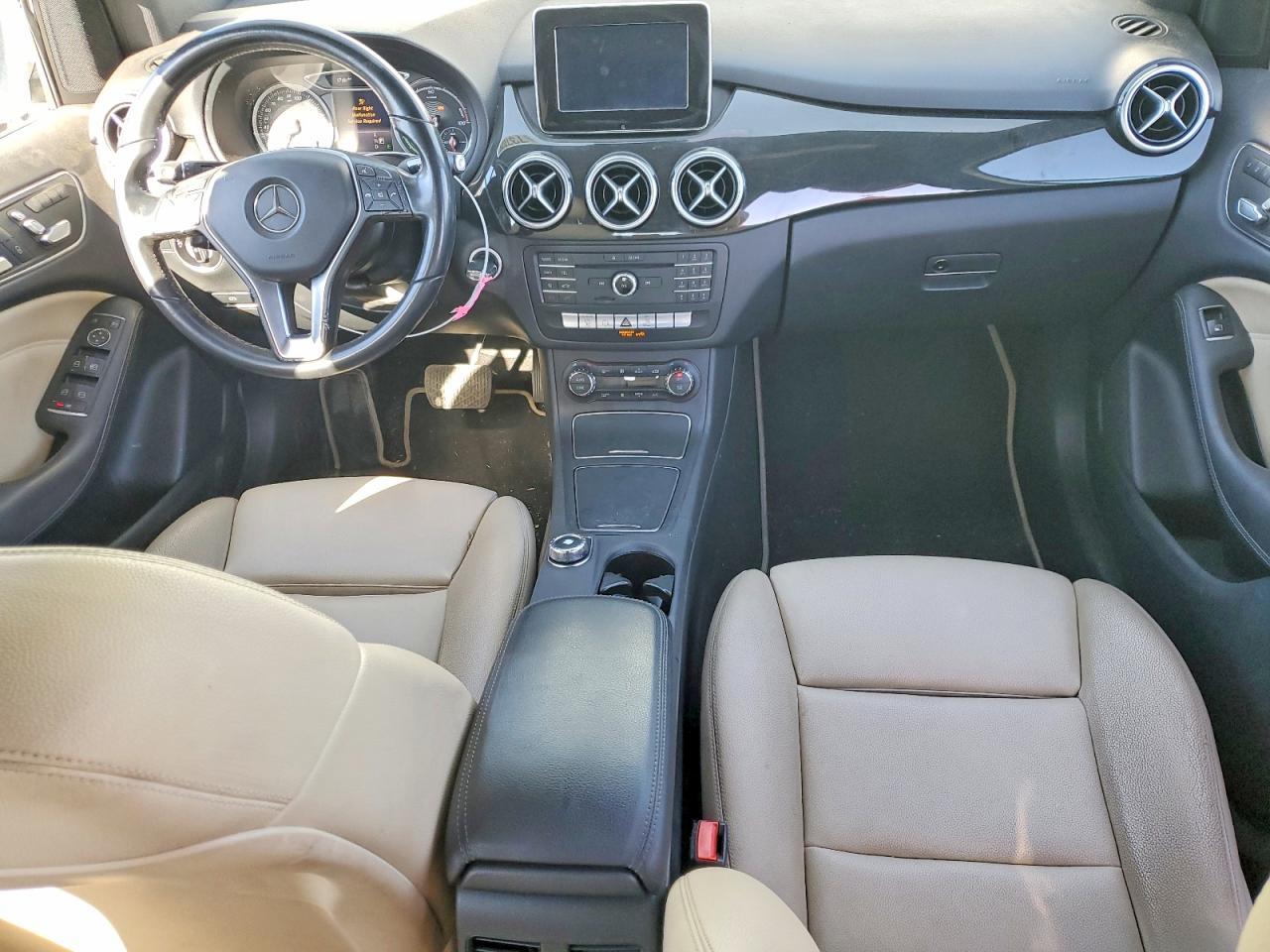 2017 Mercedes-Benz B 250e